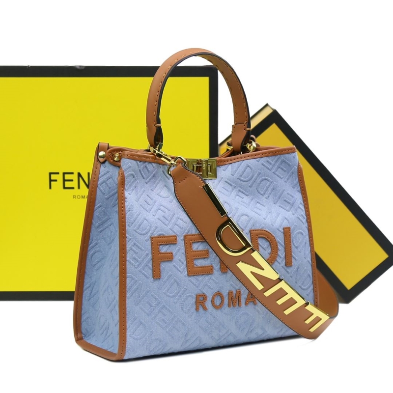 Fendi Shopping Bags